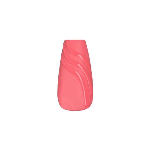 Embossed Nail Art
