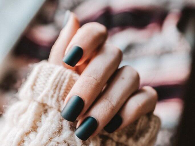 Matte Nails