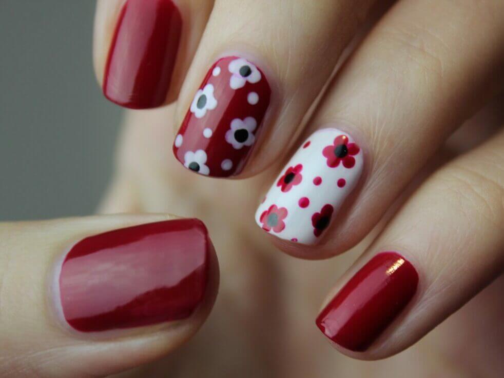 Winter florals